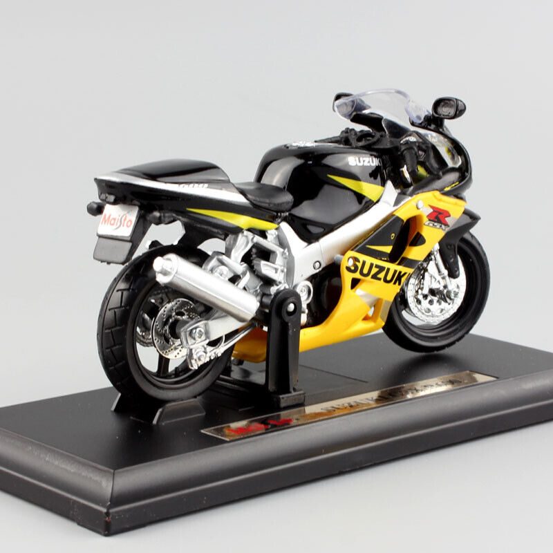 1/18 maisto SUZUKI R600 GSX-R600 Gixxer GSXR bike diecast model motorcycle toys