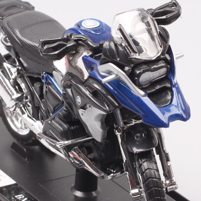 1/18 Maisto Motorrad BMW R1200GS 2017 motorcycle sport bike model Diecast toy
