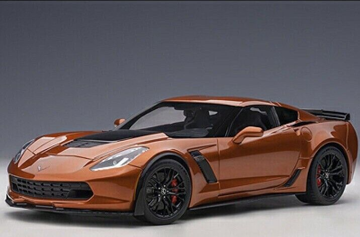 1/18 AUTOart CHEVROLET CORVETTE (C7) Z06 C7.R Edition 71259