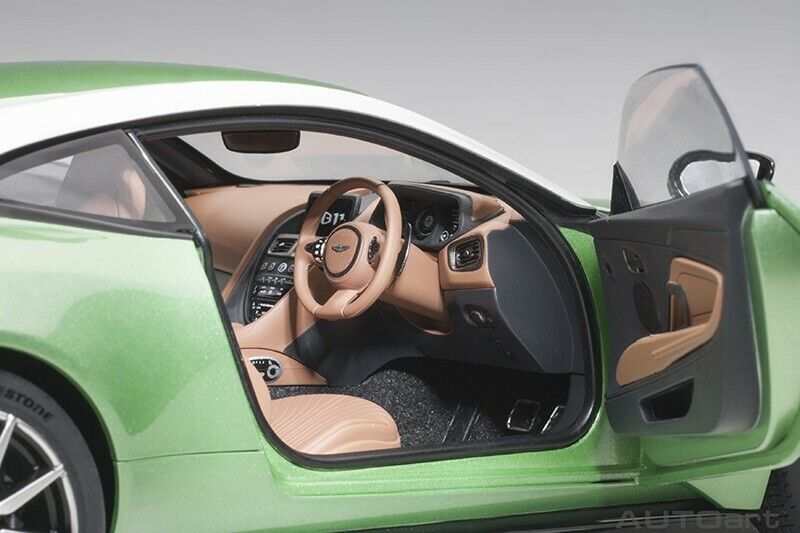 1/18 Autoart ASTON MARTIN DB11 APPLETREE GREEN