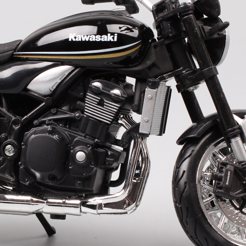 1/12 Maisto Kawasaki Z900RS bike Diecast motorcycle model toy 2018 vehicle