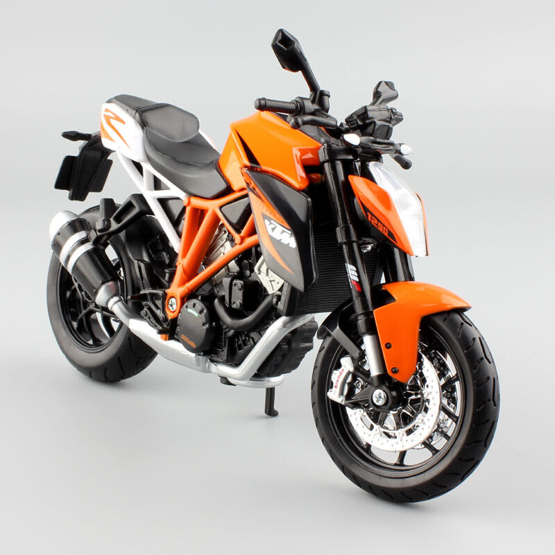 1/12 Maisto KTM 1290 Super duke R diecast motorbike scale motorcycle