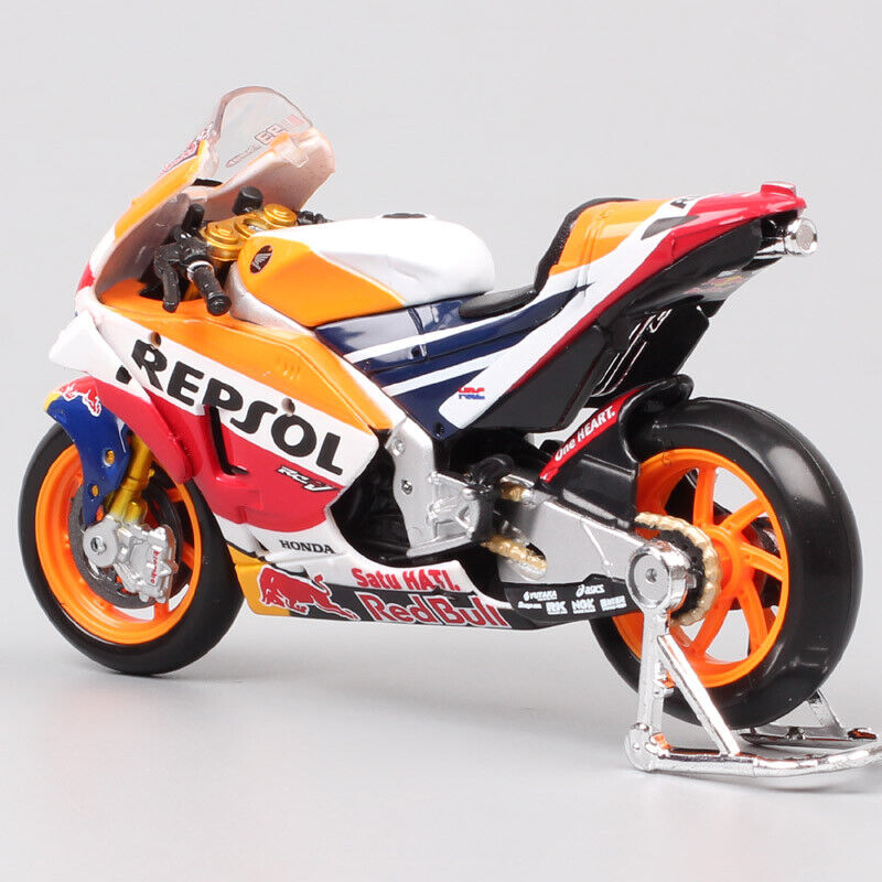 1/18 Maisto 2018 Honda Repsol RC213V #93 Marc Marquez motorcycle MOTOGP bike