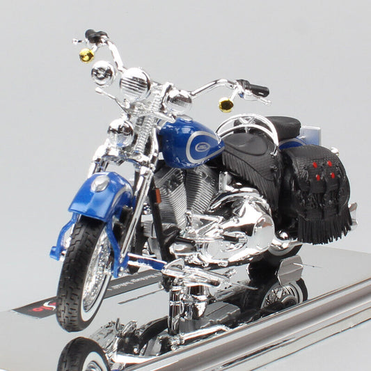1/18 Maisto 1999 Harley Heritage Softail Springer Diecast model motorcycle