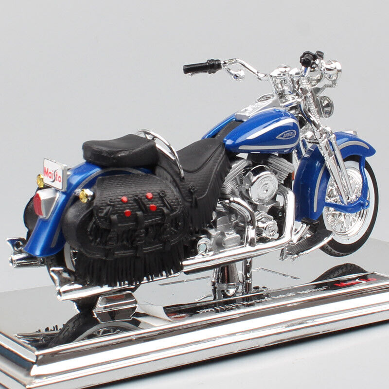 1/18 Maisto 1999 Harley Heritage Softail Springer Diecast model motorcycle