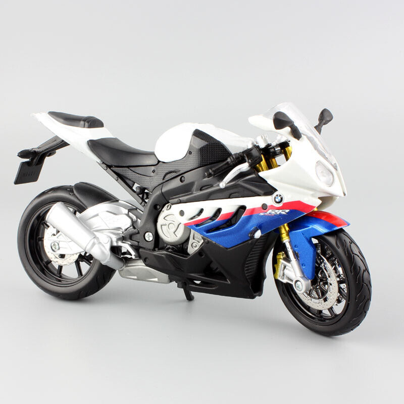 1/12 scale Maisto BMW Motorrad S1000RR diecast model motorcycle