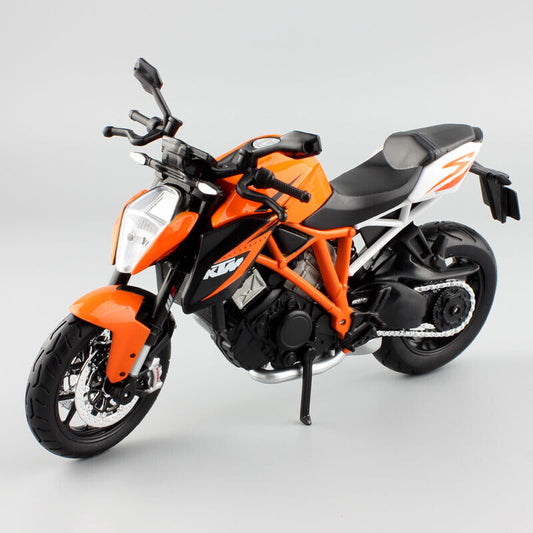 1/12 Maisto KTM 1290 Super duke R diecast motorbike scale motorcycle