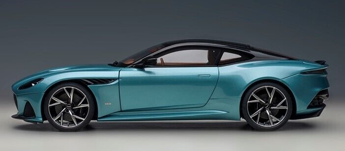 1/18 AUTOart ASTON MARTIN DBS SUPERLEGGERA CARIBBEAN PEARL BLUE
