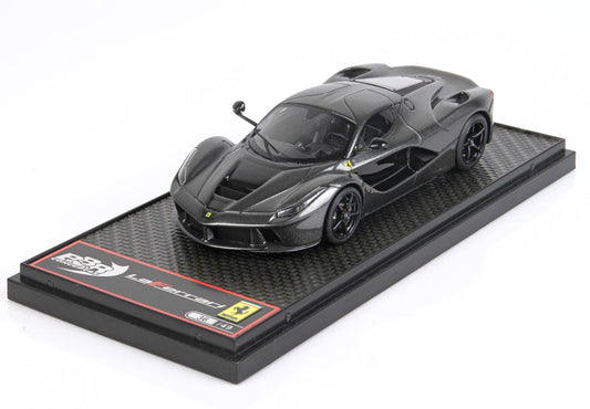BBR 1/43 Ferrari LaFerrari gunmetal grey -Limited 49pcs Produced