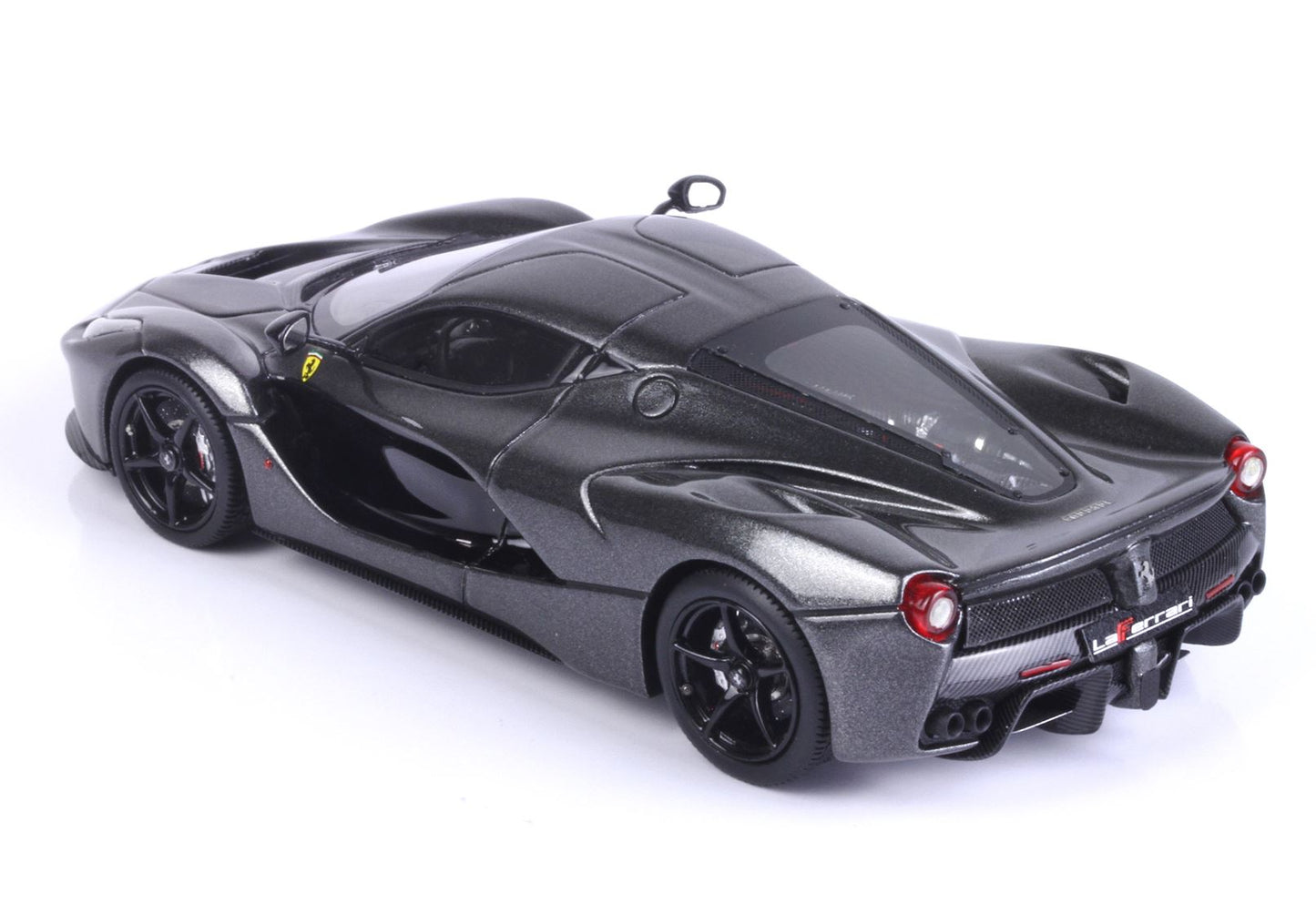 BBR 1/43 Ferrari LaFerrari gunmetal grey -Limited 49pcs Produced
