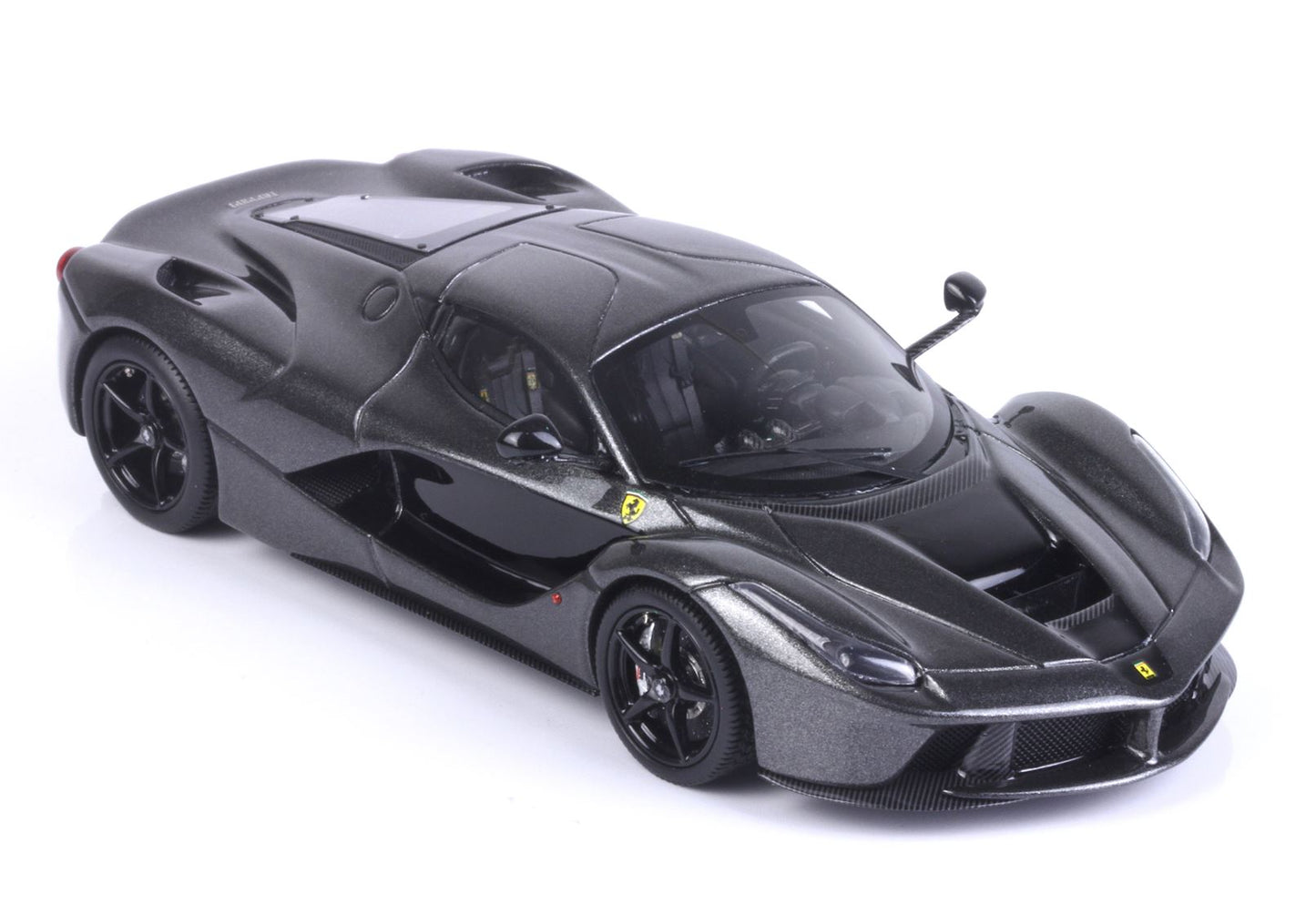 BBR 1/43 Ferrari LaFerrari gunmetal grey -Limited 49pcs Produced