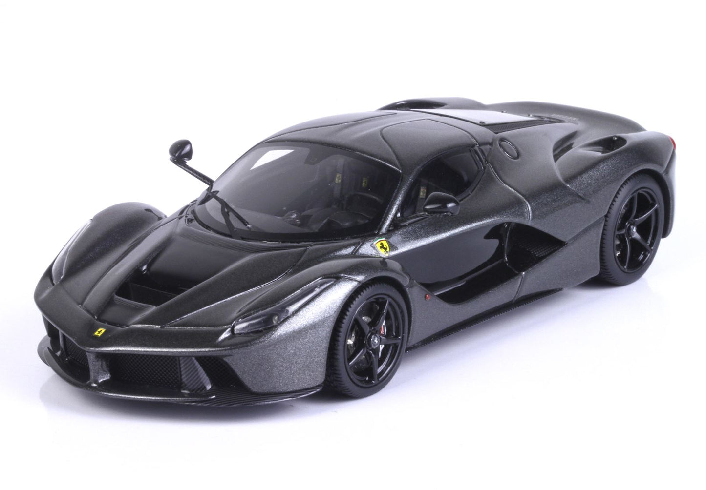 BBR 1/43 Ferrari LaFerrari gunmetal grey -Limited 49pcs Produced
