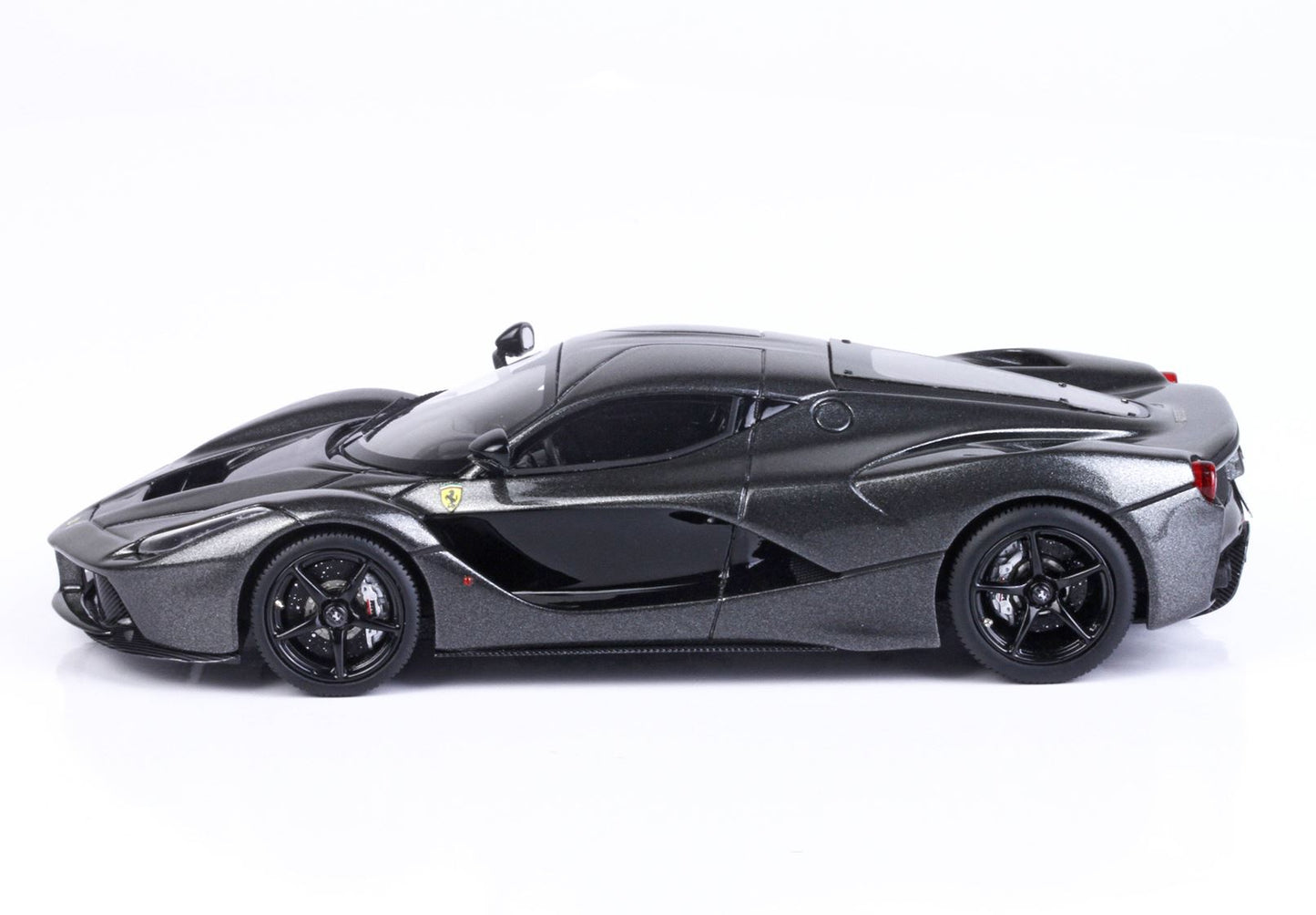 BBR 1/43 Ferrari LaFerrari gunmetal grey -Limited 49pcs Produced