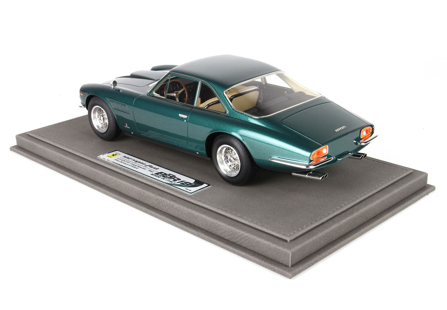 1/18 BBR Ferrari 500 Superfast Speciale S/N 6267 SF --Resin Car Model Limited 159 Pieces 1/18 BBR Ferrari 500 Superfast Speciale S/N 6267 SF --Resin Car Model Limited 159 Pieces $589.95 ModelCarsHub