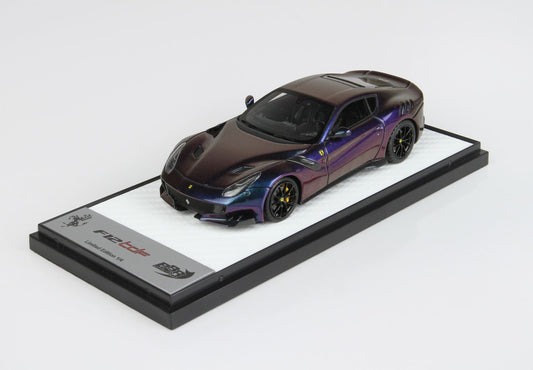 BBR 1/43 Ferrari F12 TDF Chamaleon - Padua Exhibition Exclusive - 4 Pieces Produced Only