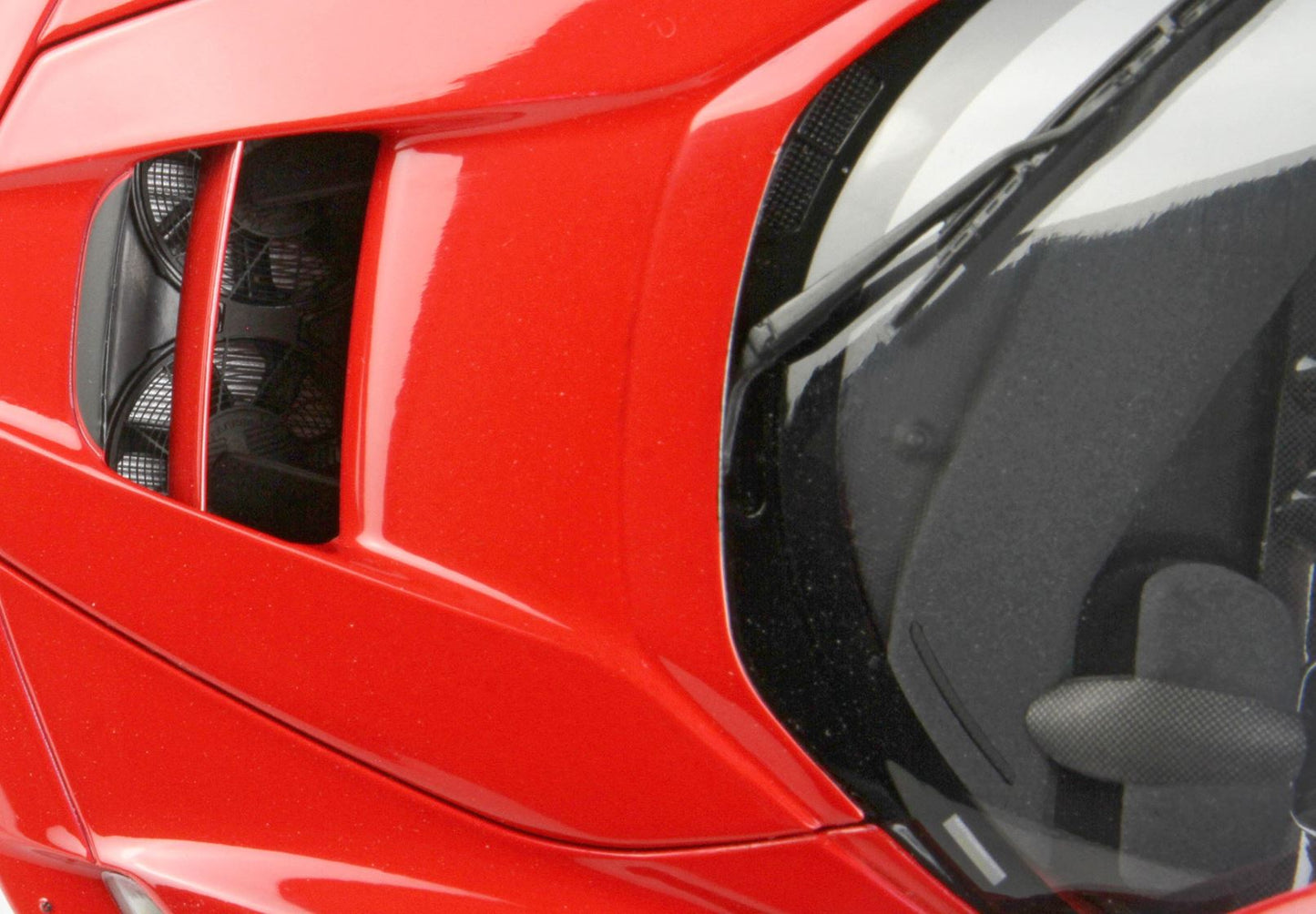 BBR 1/18 Ferrari LaFerrari DIE CAST Red Corsa 322-120pcs limited