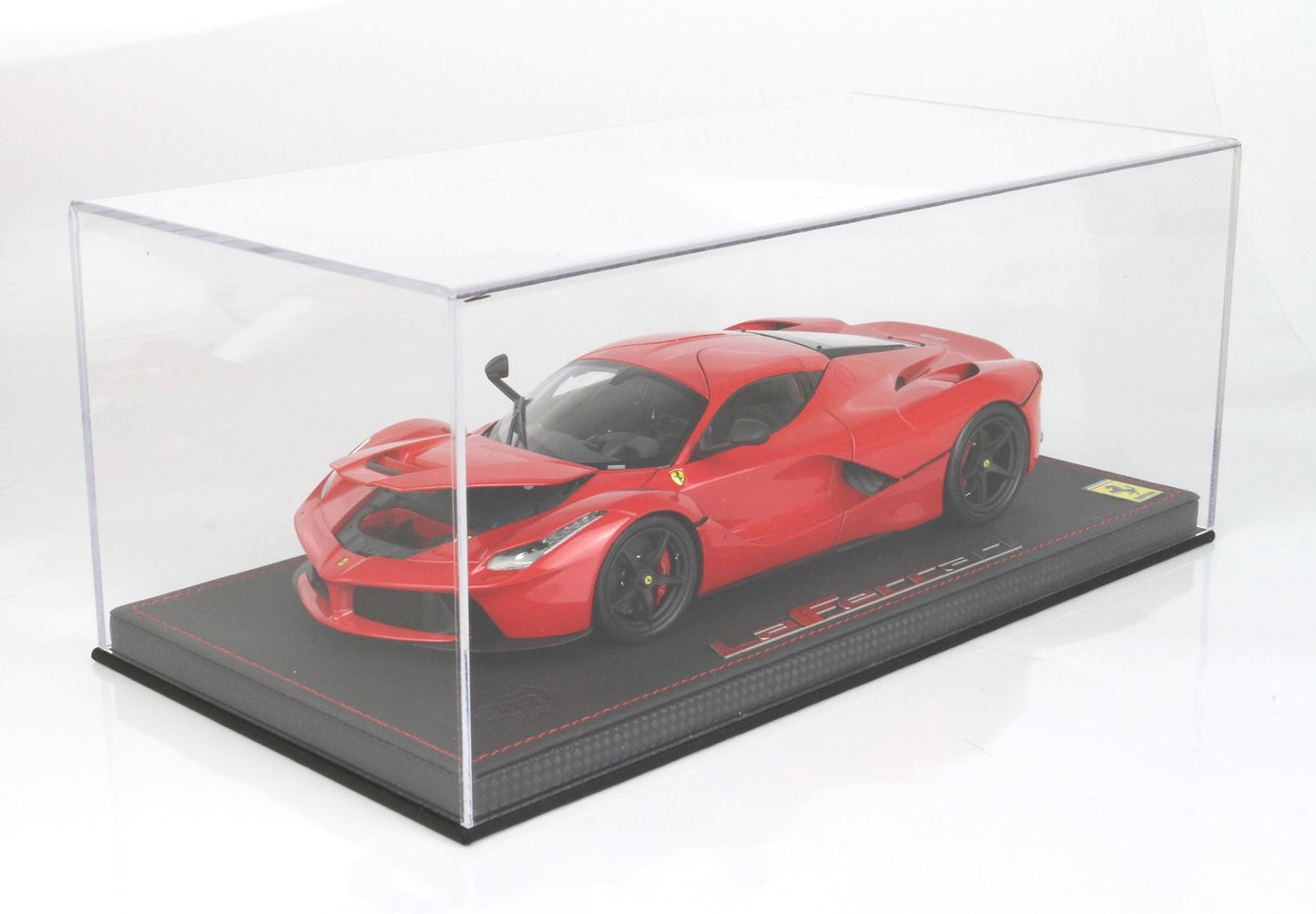 BBR 1/18 Ferrari LaFerrari DIE CAST Red Corsa 322-120pcs limited