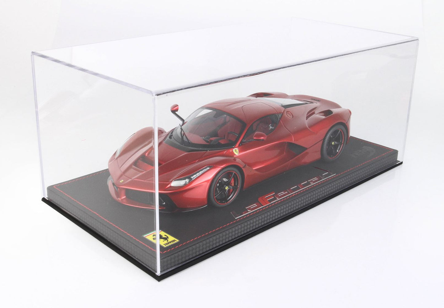 1/18 BBR Ferrari LaFerrari Metallic Red Fire - Tailor Made 1/18 BBR Ferrari LaFerrari Metallic Red Fire - Tailor Made $895.99 ModelCarsHub