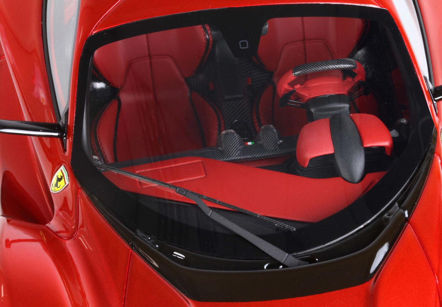 1/18 BBR Ferrari LaFerrari Metallic Red Fire - Tailor Made 1/18 BBR Ferrari LaFerrari Metallic Red Fire - Tailor Made $895.99 ModelCarsHub