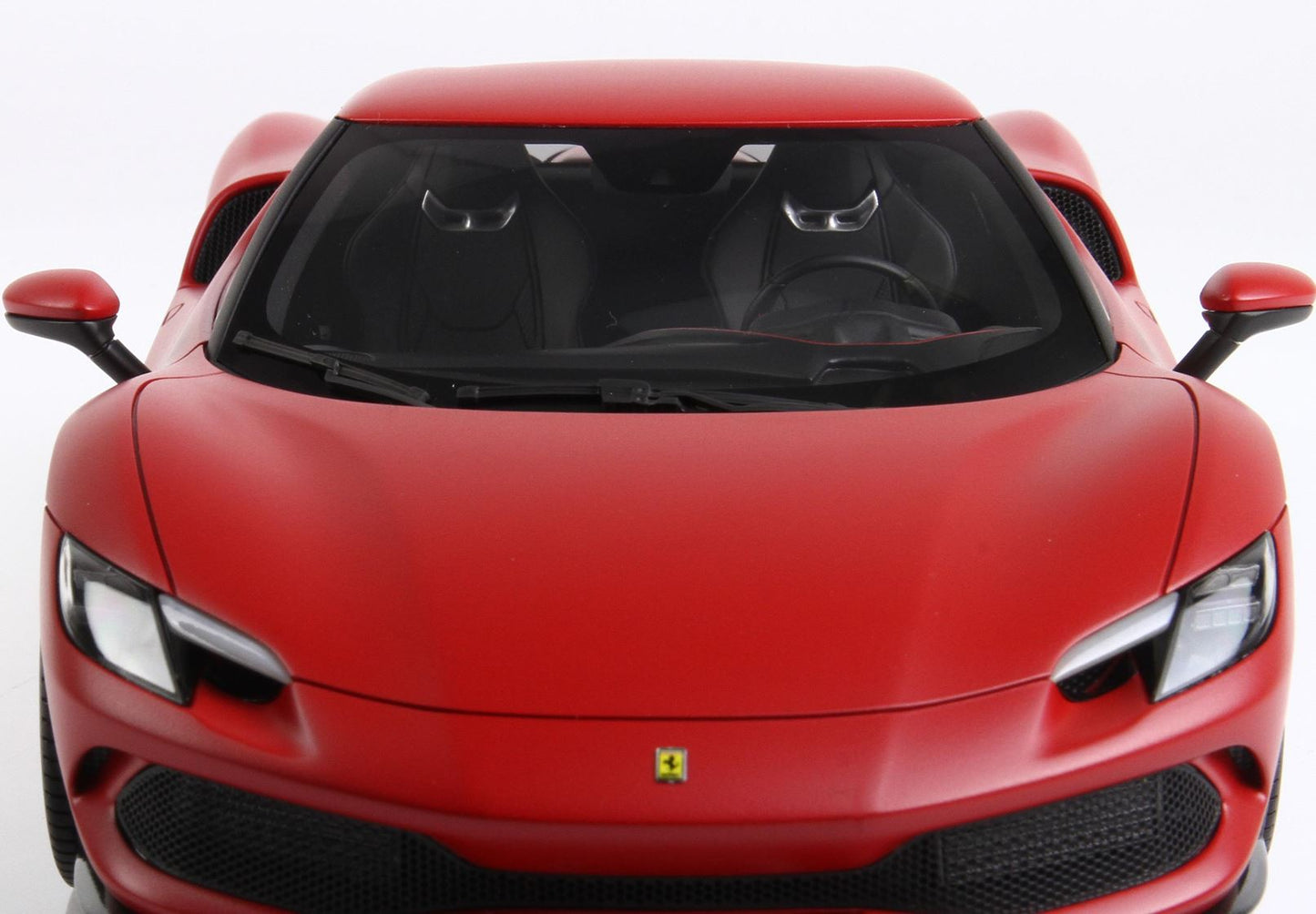 BBR 1/18 Ferrari 296 GTB - Red F1 75 - 96pcs Limited