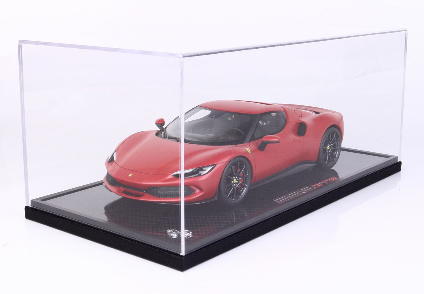 BBR 1/18 Ferrari 296 GTB - Red F1 75 - 96pcs Limited