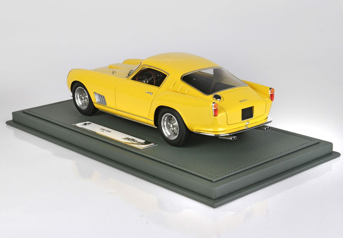 BBR 1/18 Ferrari 250 GT Competizione Fairing Headlight