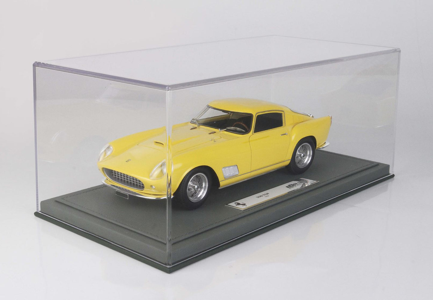 BBR 1/18 Ferrari 250 GT Competizione Fairing Headlight