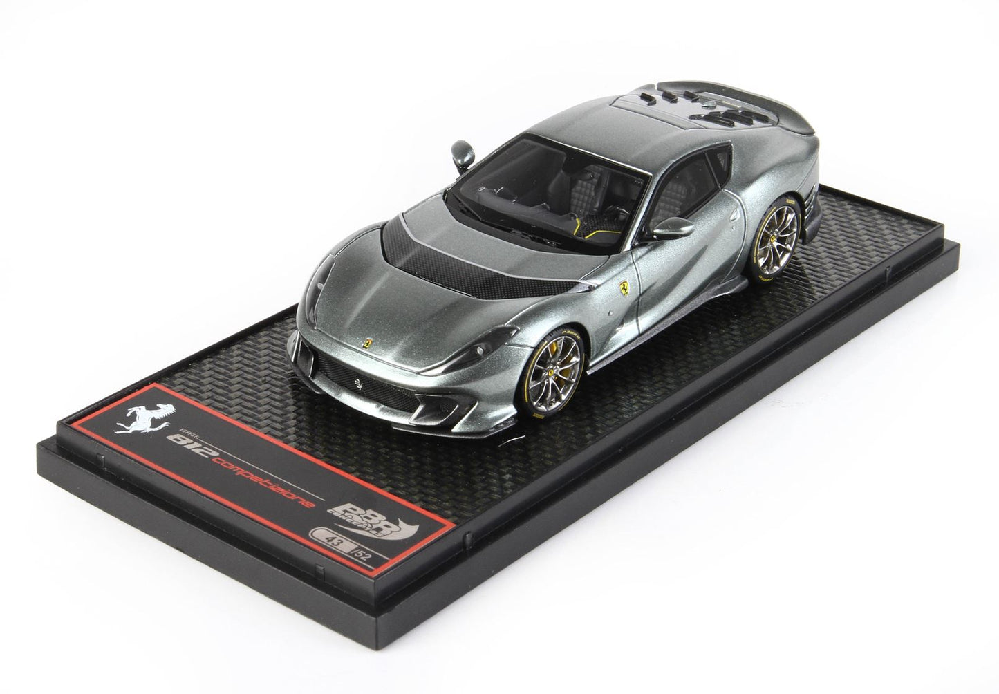 BBR1/43 Ferrari 812 Competizione 2021 CORBURN