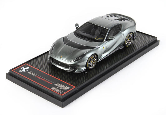 BBR1/43 Ferrari 812 Competizione 2021 CORBURN
