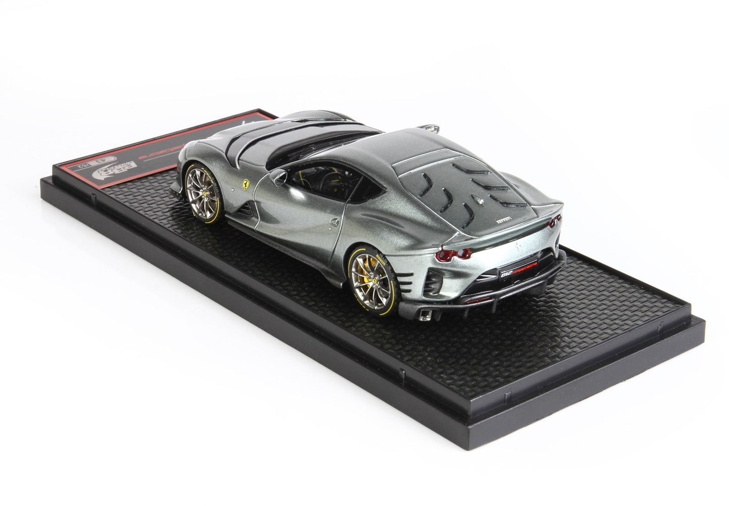 BBR1/43 Ferrari 812 Competizione 2021 CORBURN