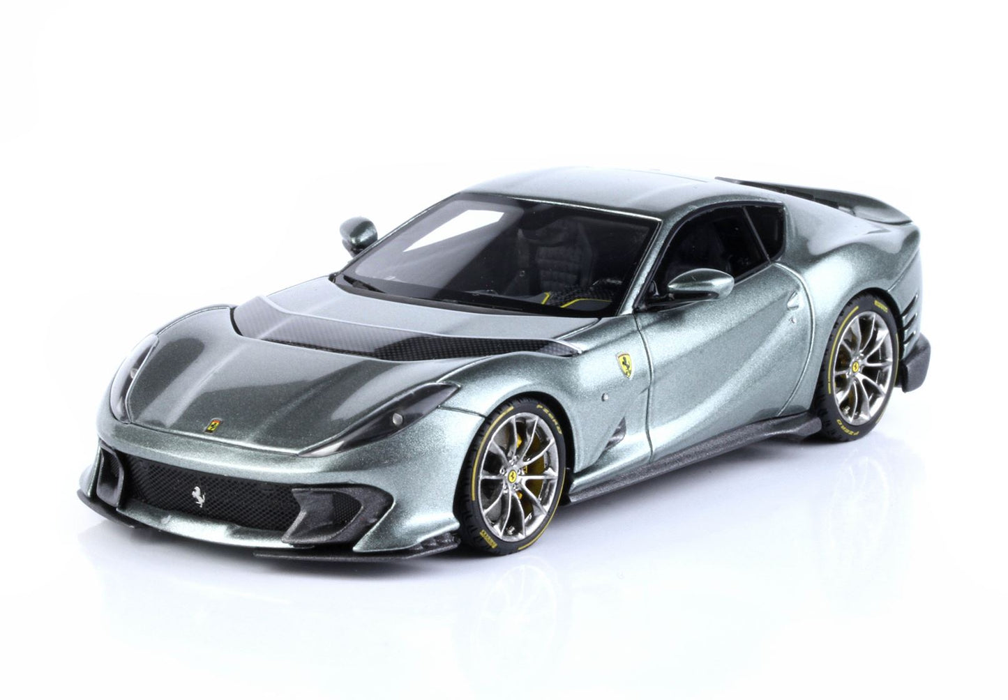 BBR1/43 Ferrari 812 Competizione 2021 CORBURN