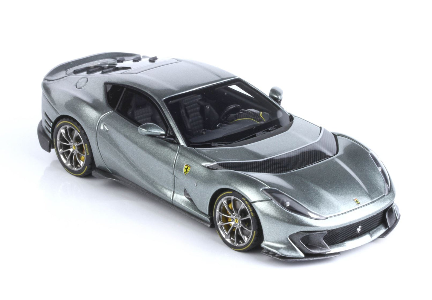 BBR1/43 Ferrari 812 Competizione 2021 CORBURN