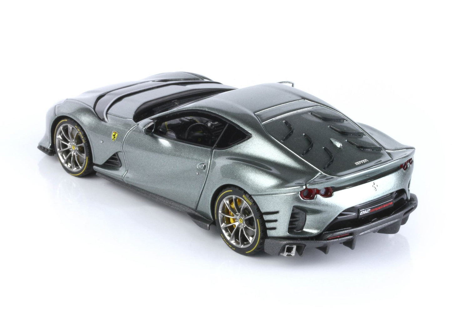 BBR1/43 Ferrari 812 Competizione 2021 CORBURN