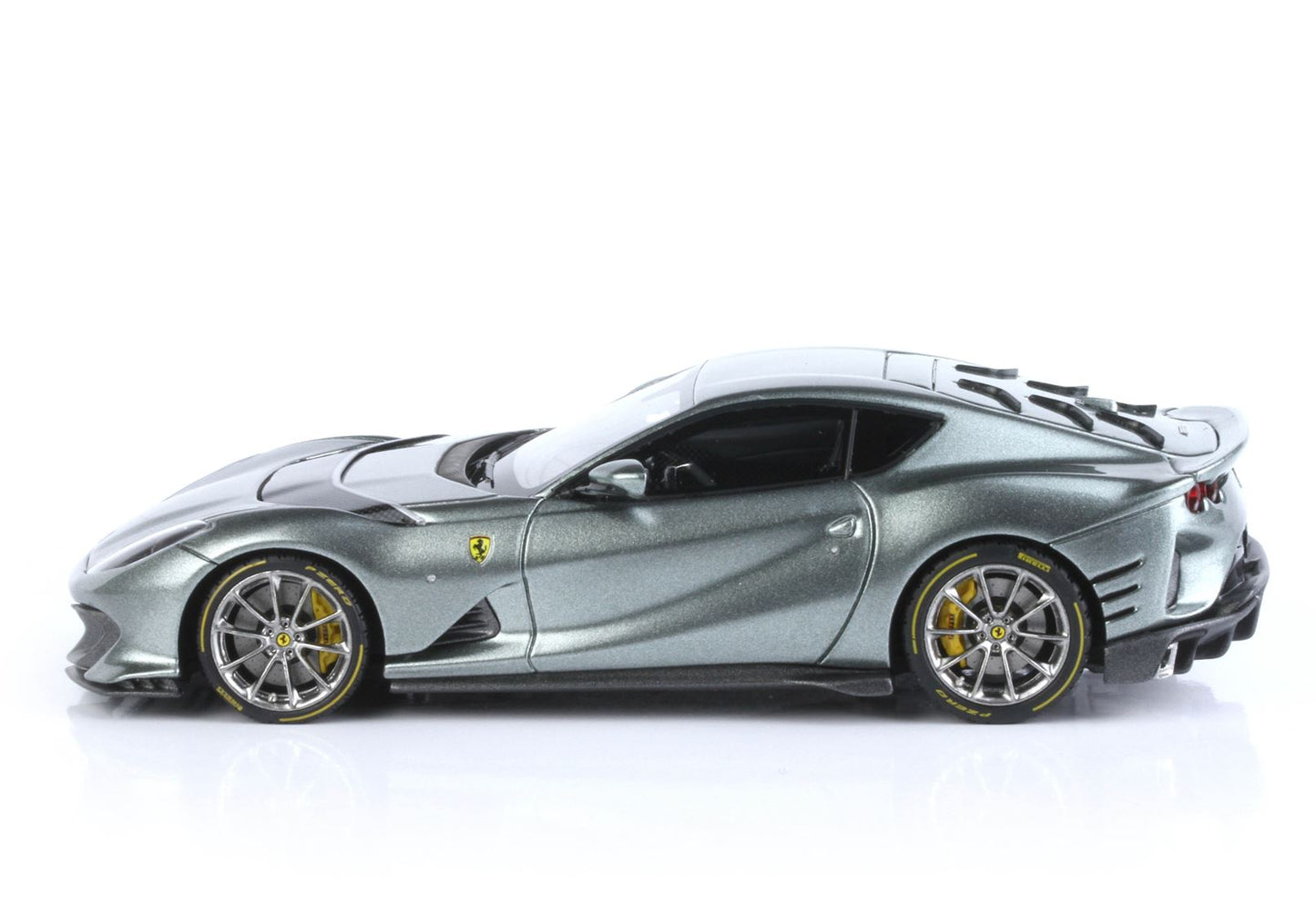 BBR1/43 Ferrari 812 Competizione 2021 CORBURN