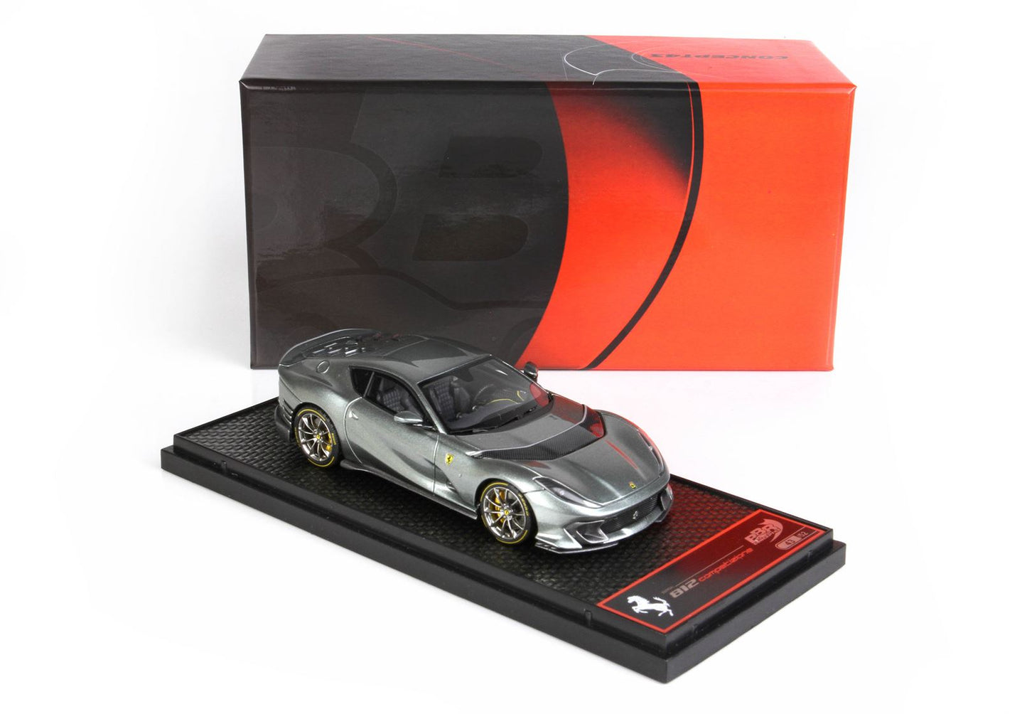 BBR1/43 Ferrari 812 Competizione 2021 CORBURN