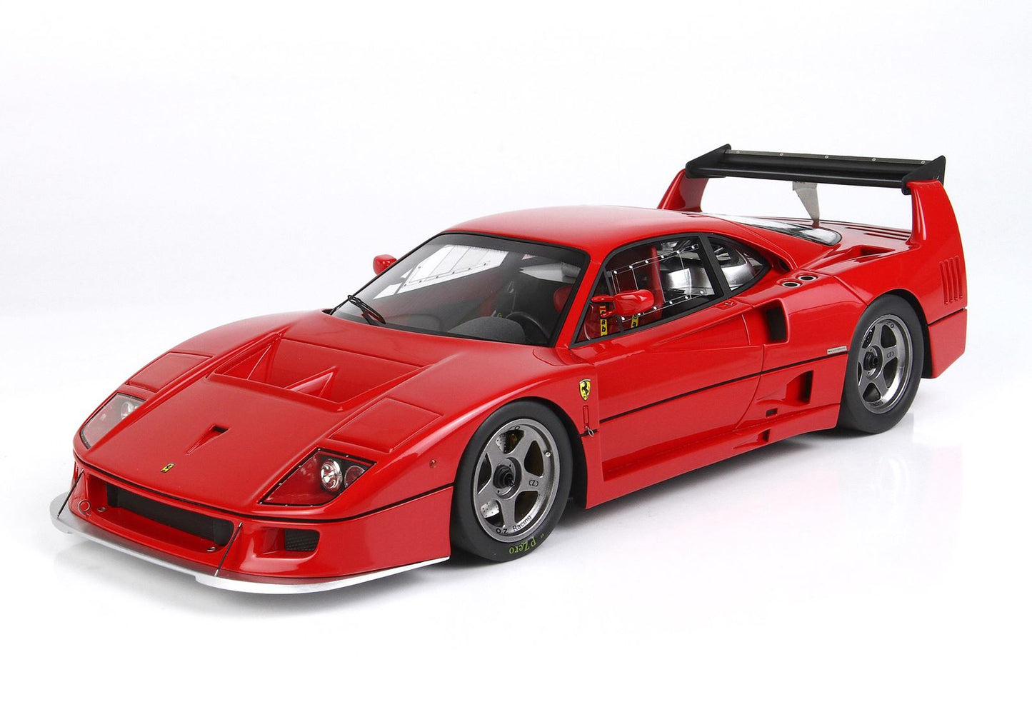 BBR 1/18 Ferrari F40 Competizione Red Corsa