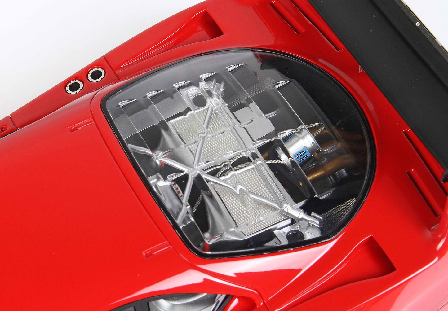 BBR 1/18 Ferrari F40 Competizione Red Corsa