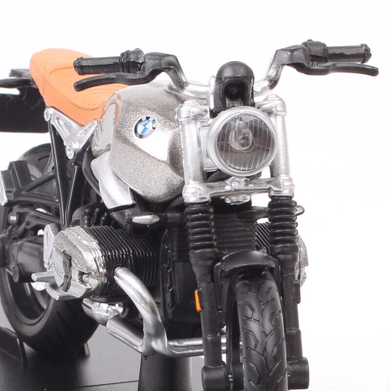 1/18 Scale Maisto BMW R NineT Scrambler Retro Diecast Model Motorcycle