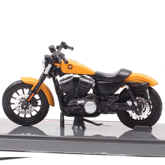 1/18 Scale Maisto 2014 HD Harley Sportster Iron 883 Diecast Toy model motorcycle