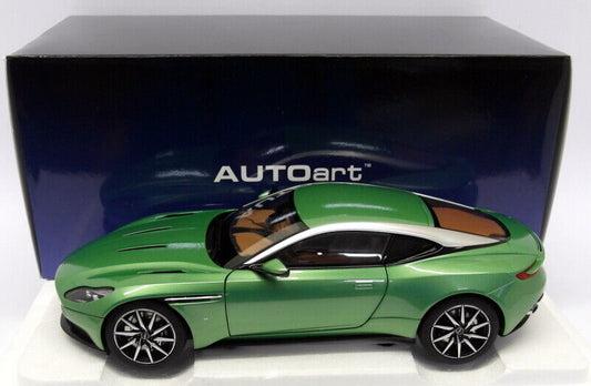 1/18 Autoart Aston Martin DB11 Appletree Green 70269