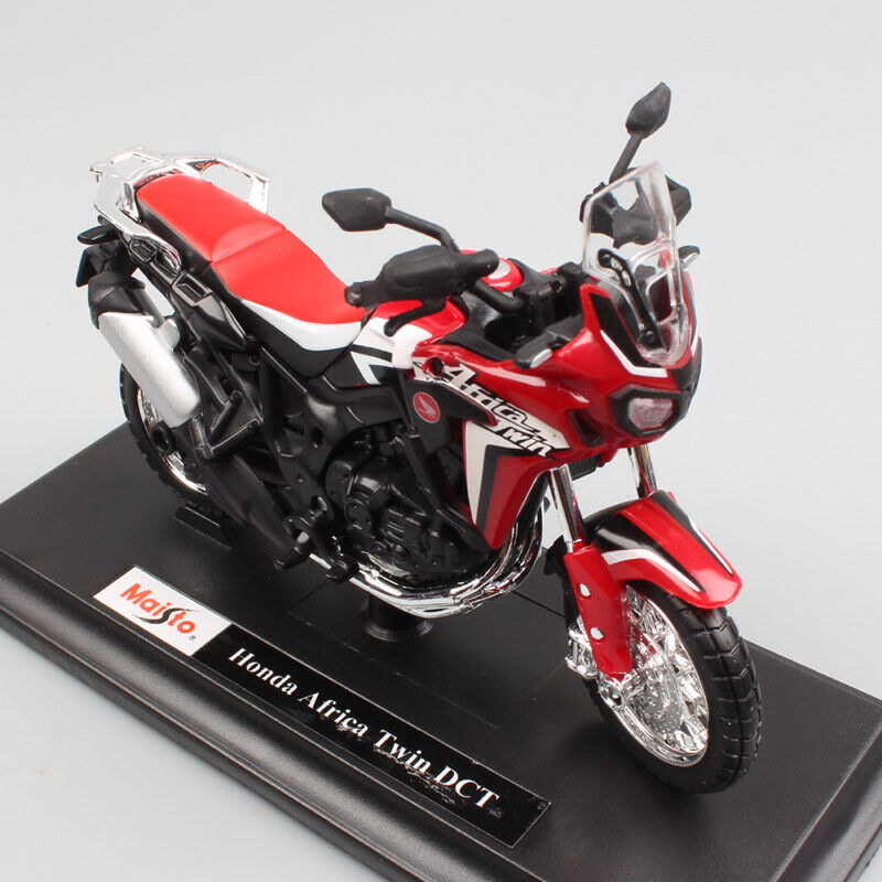 1/18 maisto honda CRF1000L Africa Twin DCT 2016 sport motorcycle bike toy models