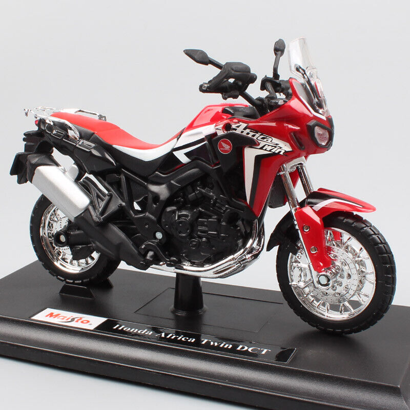 1/18 maisto honda CRF1000L Africa Twin DCT 2016 sport motorcycle bike toy models