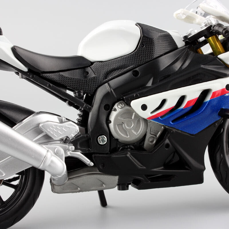 1/12 scale Maisto BMW Motorrad S1000RR diecast model motorcycle