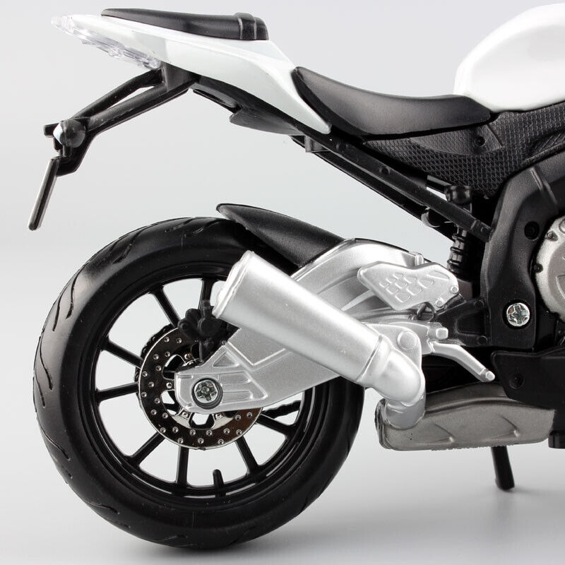 1/12 scale Maisto BMW Motorrad S1000RR diecast model motorcycle