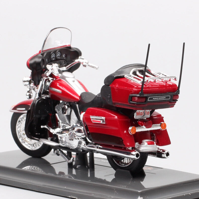 1/18 Maisto 2013 Harley FLHTK Electra Glide Ultra Touring motorcycle Diecasts Toy