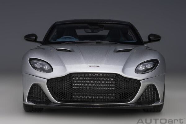 1/18 Autoart Aston Martin DBS Superleggera Lightning Silver