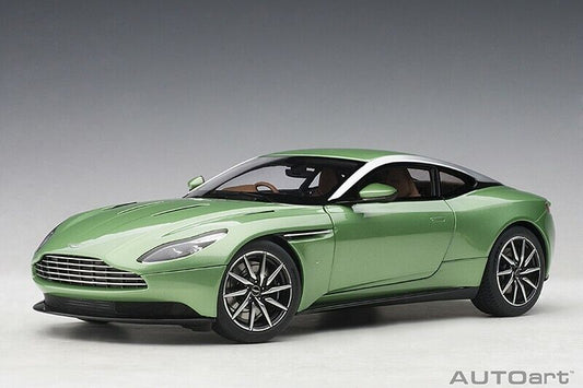 1/18 Autoart ASTON MARTIN DB11 APPLETREE GREEN