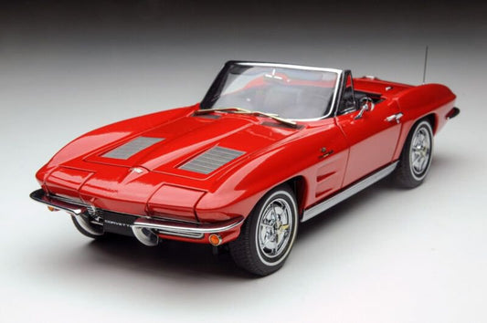 1/18 AUTOart Chevrolet Corvette C2 Sting Ray Convertible 1963 71191