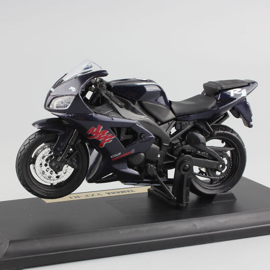 Maisto 1/18 YAMAHA YZF-R1 motorcycle race bike scale models Diecast Toy