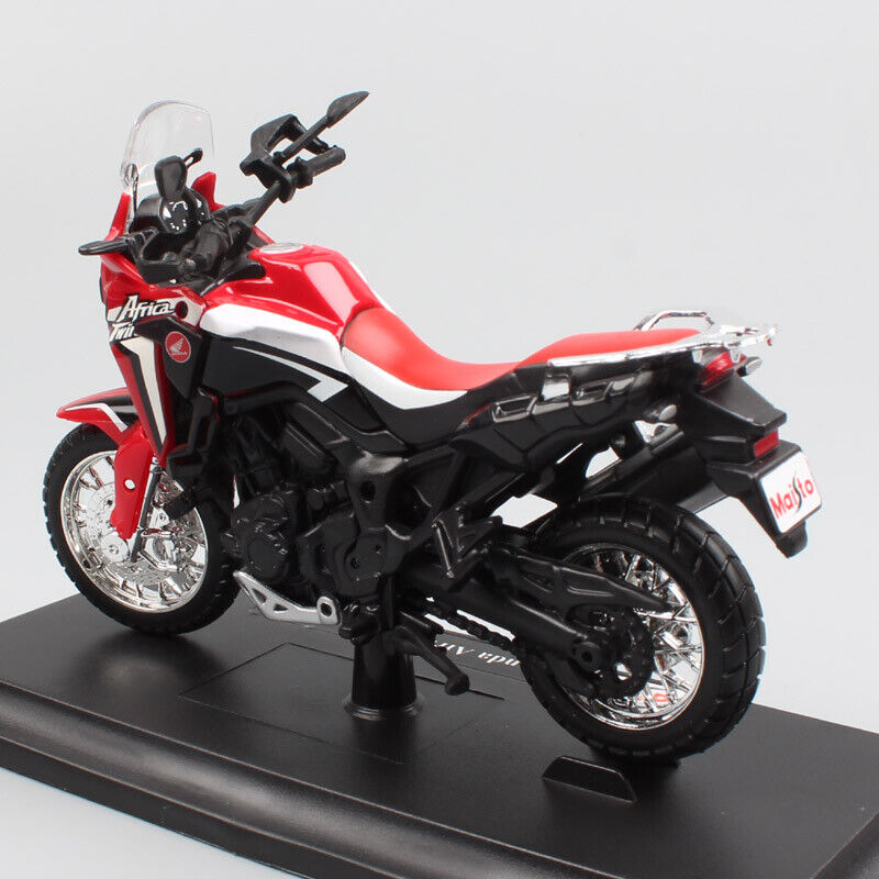1/18 maisto honda CRF1000L Africa Twin DCT 2016 sport motorcycle bike toy models
